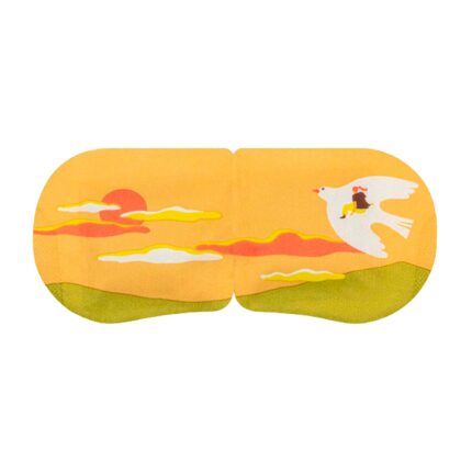 Steambase Daily Eyemask Soft Sunset 1 St. 5
