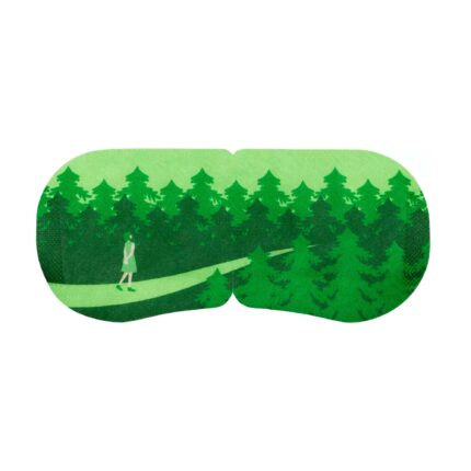 Steambase Daily Eyemask Cypress Forest 1 St. 3