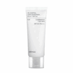 Celimax Себорегулирующий лёгкий солнцезащитный крем на смешанных УФ-фильтрах SPF50+PA++++  40 мл.