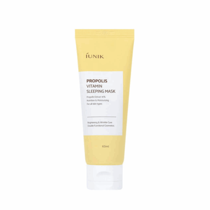 IUnik Propolis Vitamin Sleeping Mask 60 ml. – Bild 1