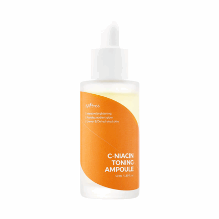IsNtree C-Niacin Toning Ampoule 50 ml.