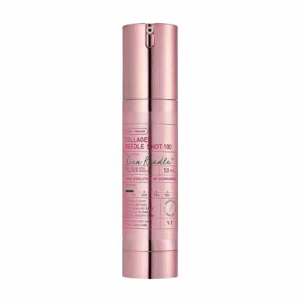 VT Cosmetics Бустер-сыворотка с микроиглами и коллагеном 50 мл.