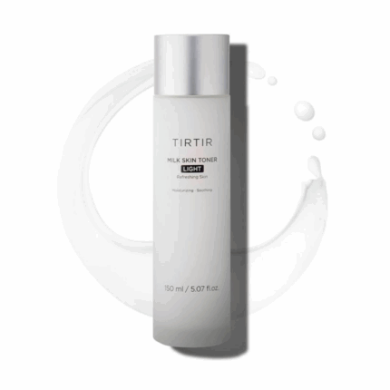 TirTir Milk Skin Toner Light Niacinamid 4% 150 ml. 3