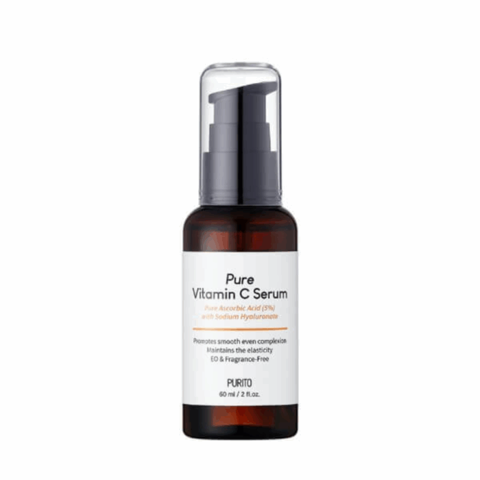 Purito Pure Vitamin C Serum 5% 60 ml. – Bild 1