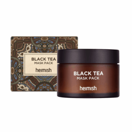 Heimish Black Tea Mask Pack 110 ml.