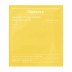 Biodance Гидрогелевая маска с ниацинамидом для сияния кожи 1 шт.