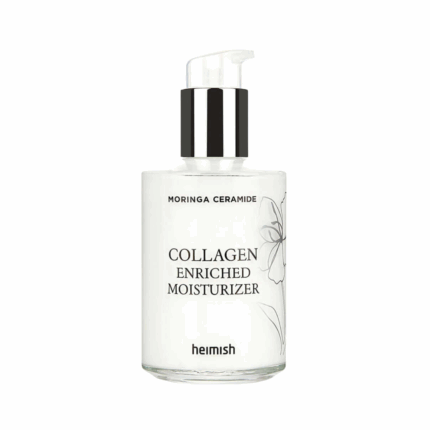 Heimish Moringa Ceramide Collagen Enriched Moisturizer 120 ml.