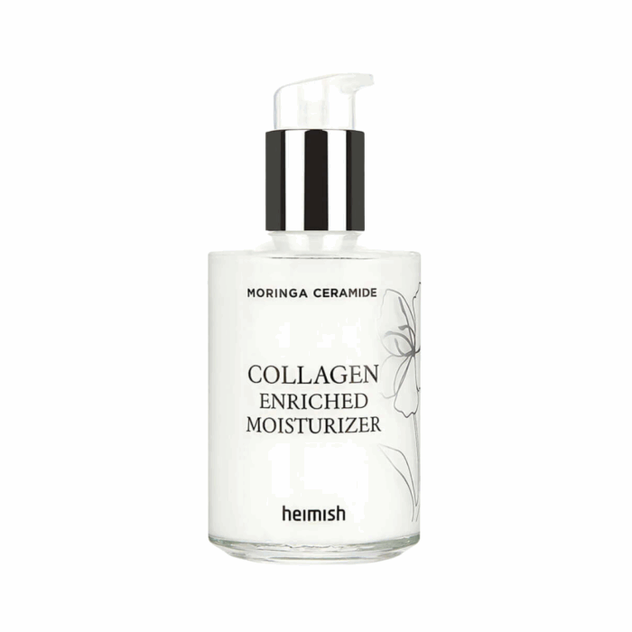 Heimish Moringa Ceramide Collagen Enriched Moisturizer 120 ml. – Bild 1