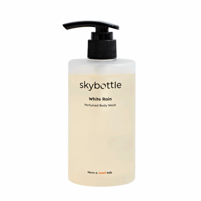Skybottle White Rain Perfumed Body Wash 300 ml. – Bild 1