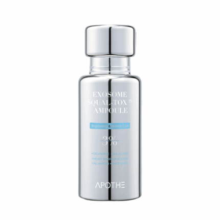 Apothe Exosome Squal-Tox 3% Ampoule 30 ml.