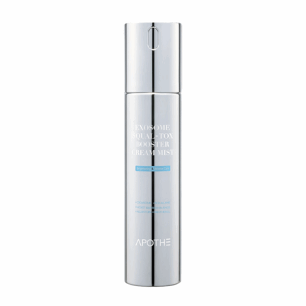 Apothe Exosome Squal-tox Booster Cream Mist 100 ml.