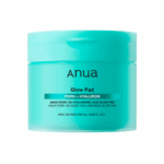 Anua PDRN 100 Hyaluronic Acid Glow Pad 60 St.