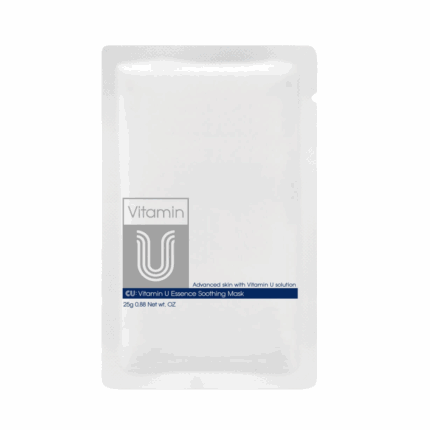 Cu Skin Vitamin U Essence Soothing Mask 1 St.