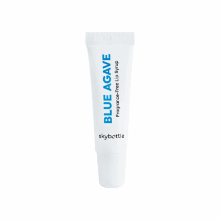 Skybottle Blue Agave Fragrance-free Lip Syrup 10 ml.