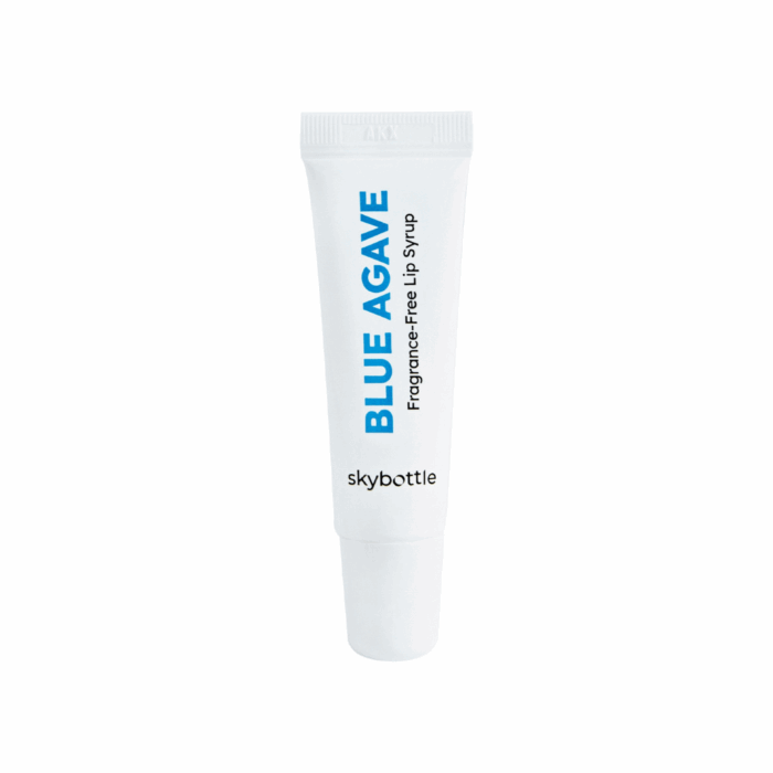 Skybottle Blue Agave Fragrance-free Lip Syrup 10 ml. – Bild 1