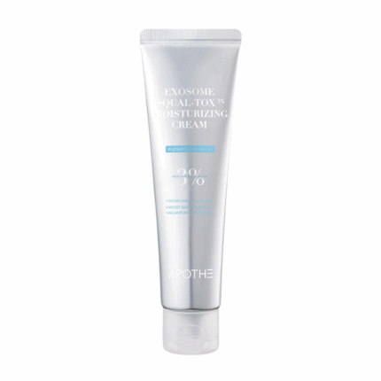 Apothe Exosome Squal-Tox Moisturizing Cream 60 ml.