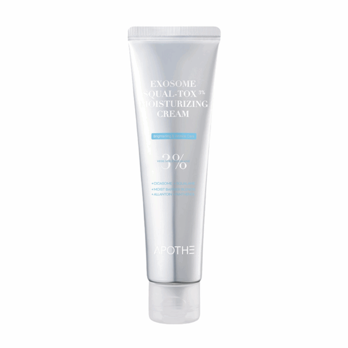 Apothe Exosome Squal-Tox Moisturizing Cream 60 ml. – Bild 1