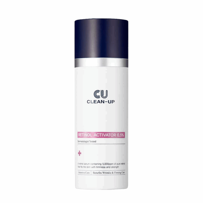 Cu Skin Retinol Activator 0.5% 30 ml. – Bild 1