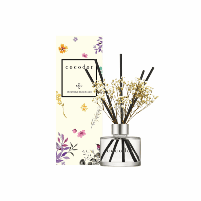 Cocodor Flower Diffuser White Musk 120 ml. – Bild 1