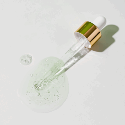 Milk Touch Green Apple Pore Collagen Ampoule 40 ml. 3