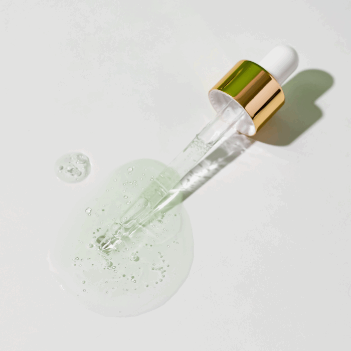 Milk Touch Green Apple Pore Collagen Ampoule 40 ml. – Bild 2