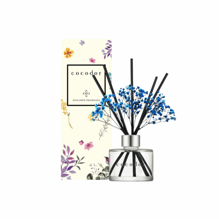 Cocodor Flower Diffuser Pure Cotton 120 ml. – Bild 1