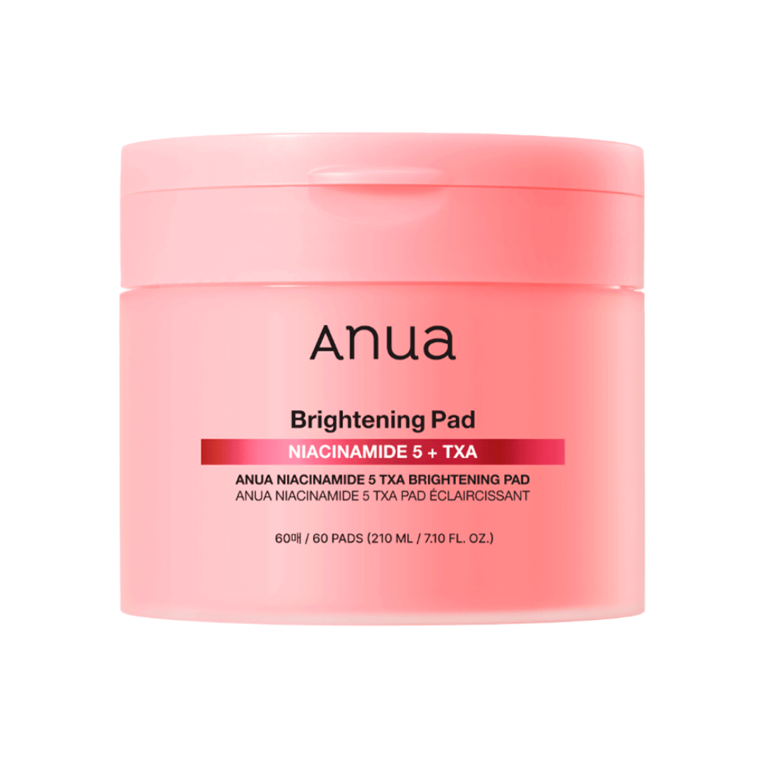 Anua Niacinamide 5 TXA Brightening Pad 60 St.