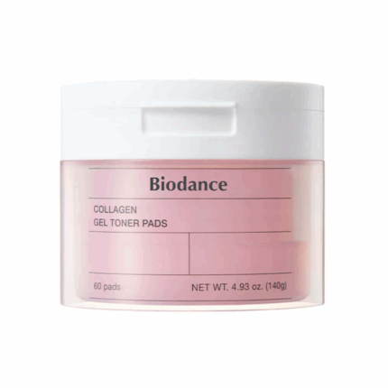 Biodance Collagen Gel Toner Pads 60 St.