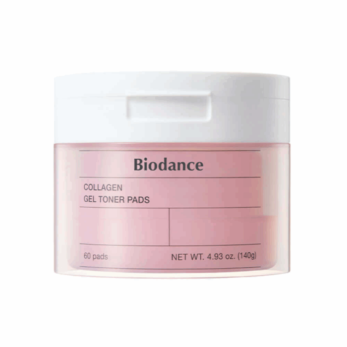 Biodance Collagen Gel Toner Pads 60 St. – Bild 1
