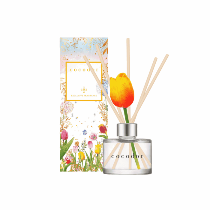 Cocodor Tulip Diffuser Lovely Peony 120 ml. – Bild 1