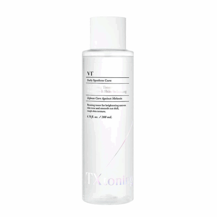 VT Cosmetics TX-Toning Toner 200 ml. – Bild 1