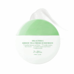 Dr.althea Легкий солнцезащитный крем для чувствительной кожи с зеленым чаем 45 мл.