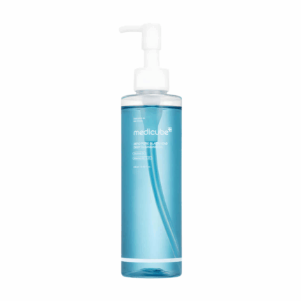 Medicube Zero Pore Blackhead Deep Cleansing Oil 205 ml.