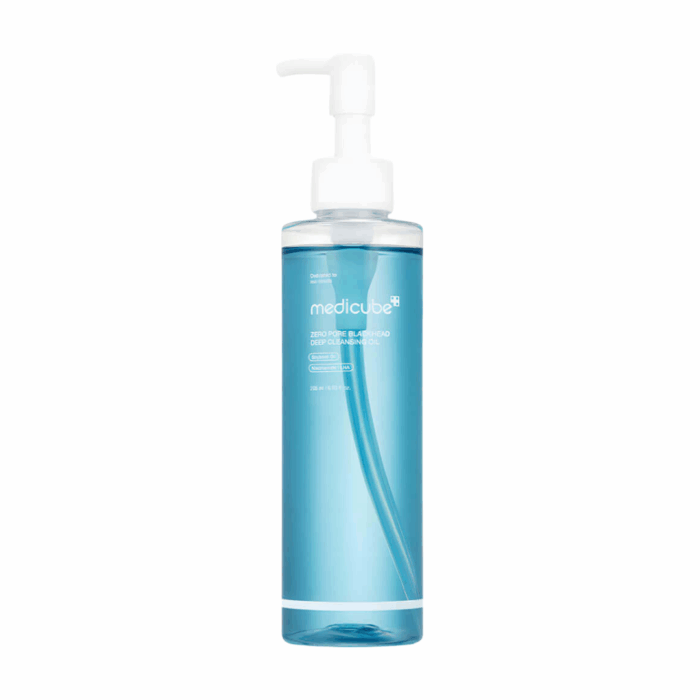 Medicube Zero Pore Blackhead Deep Cleansing Oil 205 ml. – Bild 1