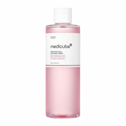 Medicube PDRN Pink CICA Soothing Toner 250 ml.