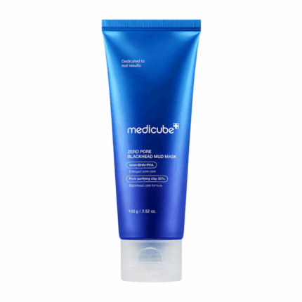 Medicube Zero Pore Blackhead Mud Mask 100 ml.