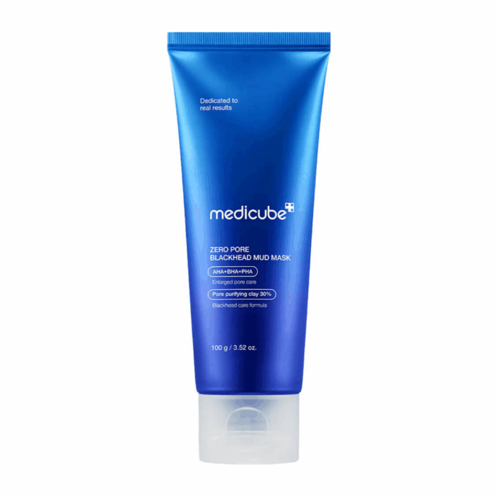 Medicube Zero Pore Blackhead Mud Mask 100 ml. – Bild 1