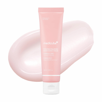 Medicube PDRN Pink Hyaluronic Moisturizing Cream 50 ml.