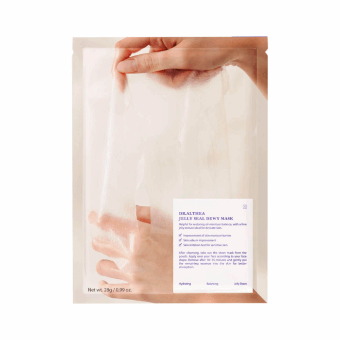 Dr. Althea Jelly Seal Repair Mask 1 St. – Bild 1