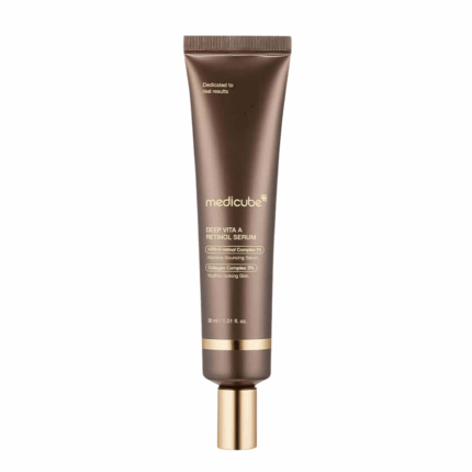 Medicube Deep Vita A Retinol Serum 30 ml. 3