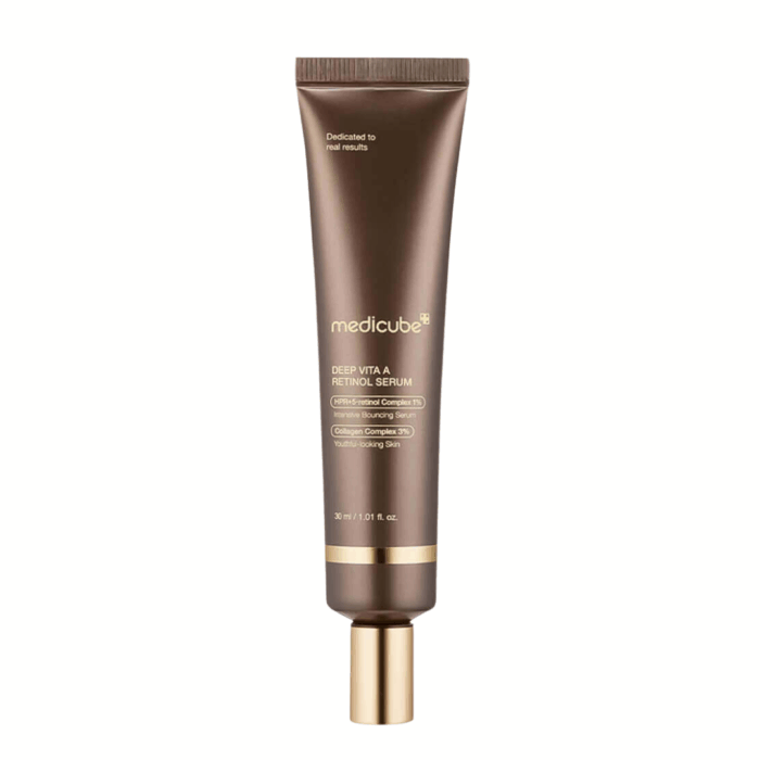 Medicube Deep Vita A Retinol Serum 30 ml. – Bild 1