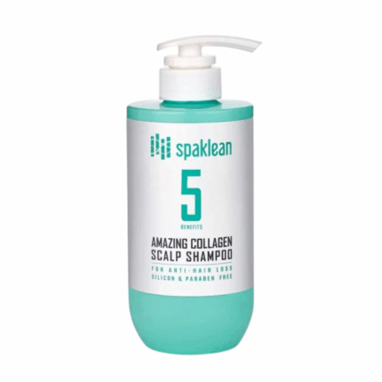 Spaklean Amazing Collagen Scalp Shampoo 500 ml.
