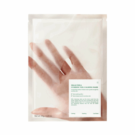 Dr. Althea Cushion Veil Calming Mask 1 St.