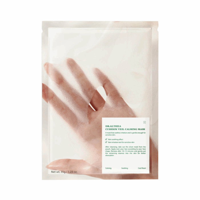 Dr. Althea Cushion Veil Calming Mask 1 St. – Bild 1