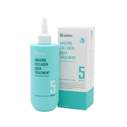 Spaklean Amazing Collagen Aqua Treatment 300 ml.