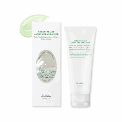 Dr. Althea Green Relief Amino Gel Cleanser 100 ml.
