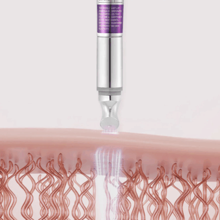 VT Cosmetics Массажный лифтинг-крем для век с микроиглами и коллагеном 15 мл. 3