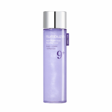Numbuzin No.9 NAD+ PDRN Glow Boosting Toner 150 ml. 3