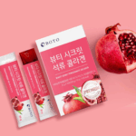 Boto Beauty Secret Pomegranate Collagen 20g x 15 stick – Bild 2