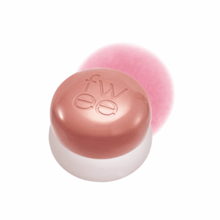 Fwee Lip&Cheek Blurry Pudding Pot ND01 Oh! 5 g.